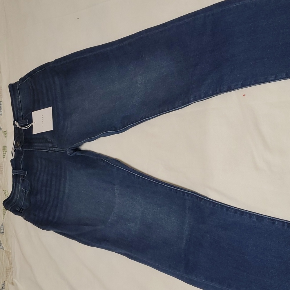 Serene KanCan High Rise Jeans - Medium Dark Size 29